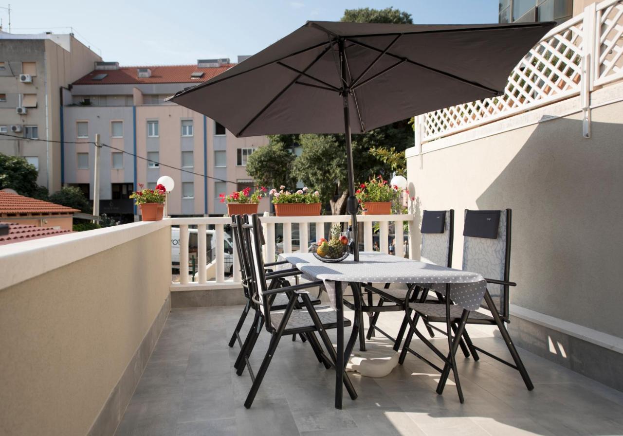 Apartment Piccolo Paradiso Split Exterior photo