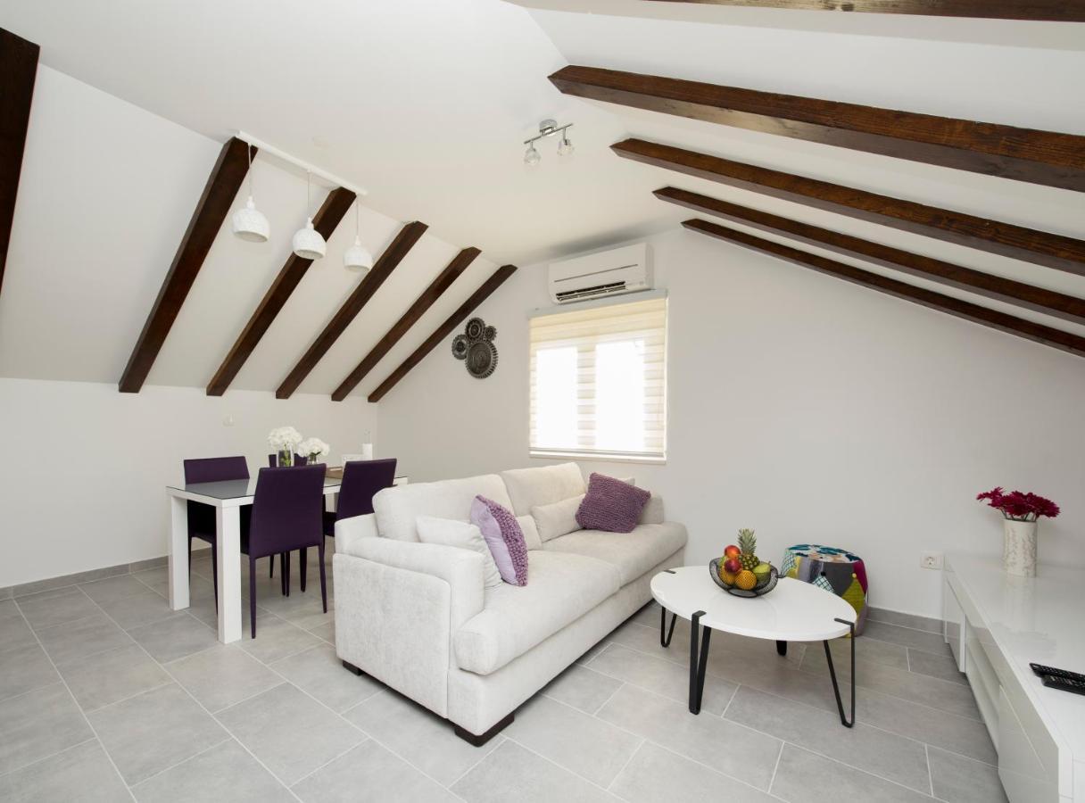 Apartment Piccolo Paradiso Split Exterior photo